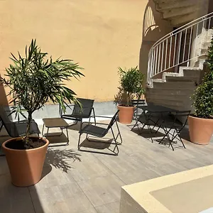 Spacieux Avec Patio En Centre Cavalaire-sur-Mer