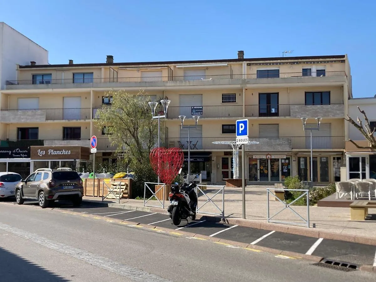 Apartment Au Coeur De Cavalaire Sur Mer