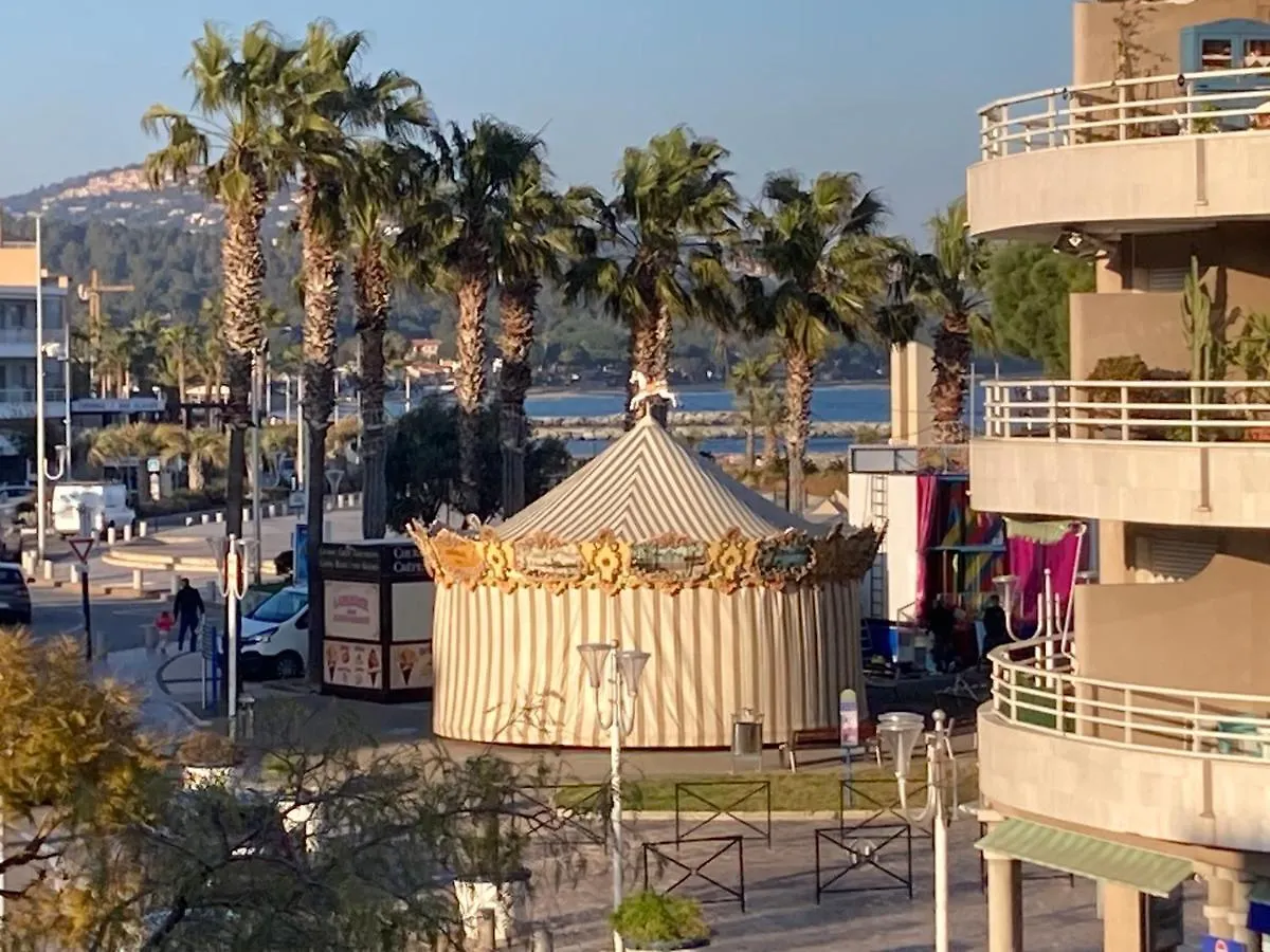 Au Coeur De Cavalaire Sur Mer France