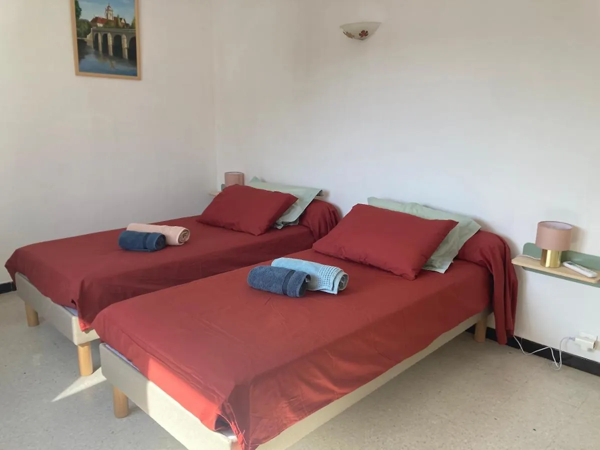 Apartment Au Coeur De Cavalaire Sur Mer
